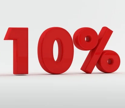 Sana Özel %10 İndirim