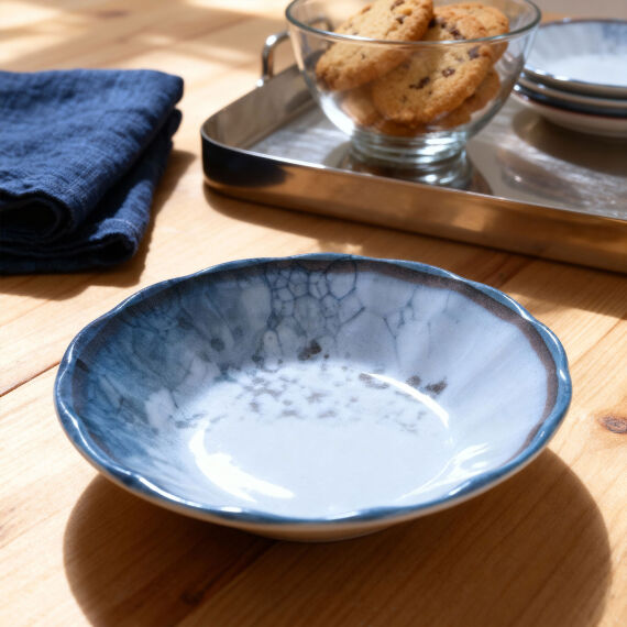 Acem 12 Parça 10 cm Çay Tabağı 1341 - 2