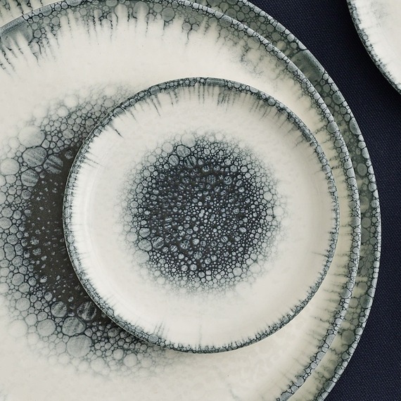 Antares 15 Cm Bilbao Bone Düz Tabak - 2