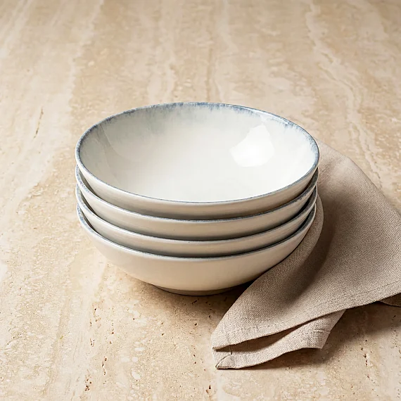 Atina 4'lü 15 cm Porselen Kase Seti - 3