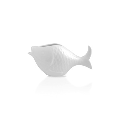 GÜRAL PORSELEN - BALIK 18 CM SOSLUK