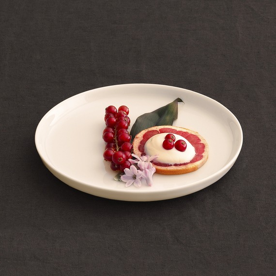 Bilbao 25 Cm Bone Tabak - 1