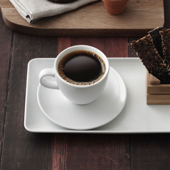 Bistro Çay Fincanı Ve Tabağı 150 Cc - 1