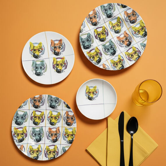 Camelia 4 Parça Genç Set 29751 - 1