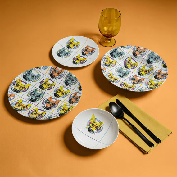 Camelia 4 Parça Genç Set 29751 - 2