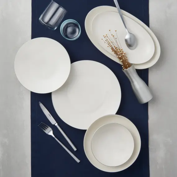 Camelia 54 Parça 12 Kişilik Yemek Takımı 220 - 2