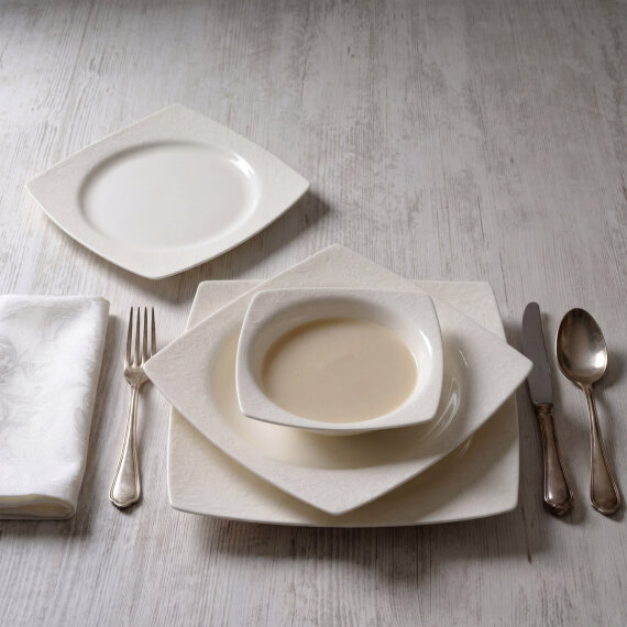 Caroline 24 Parça 6 Kişilik Yemek Takımı 6109 - 6