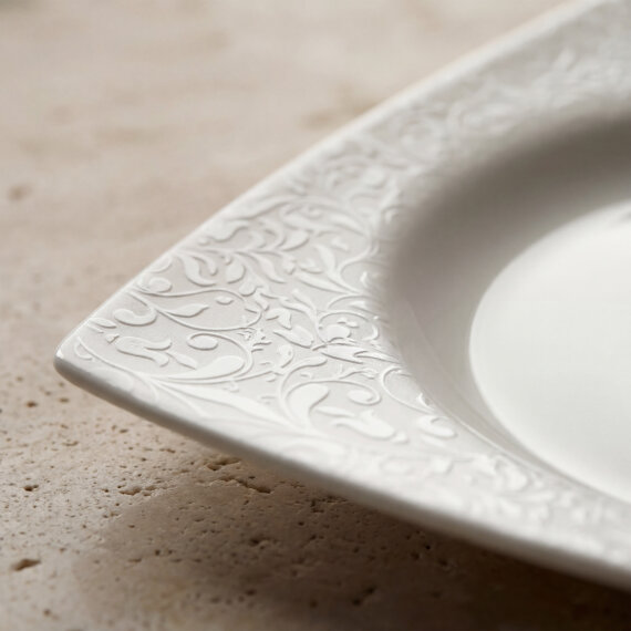 Caroline 24 Parça 6 Kişilik Yemek Takımı 6109 - 7