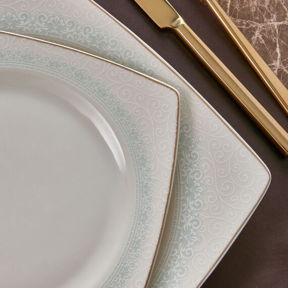 Caroline 54 Parça 12 Kişilik Yemek Takımı 6343 - 4