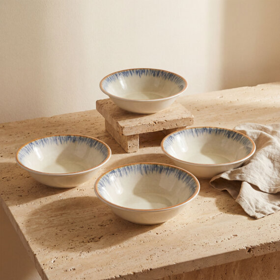 Enternasoynel Tide 4'lü Kase Seti 16 Cm 64311 - 1