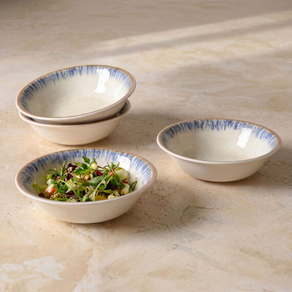 Enternasoynel Tide 4'lü Kase Seti 16 Cm 64311 - 4