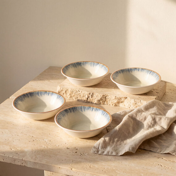 Enternasoynel Tide 4'lü Kase Seti 16 Cm 64311 - 5