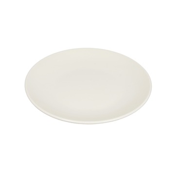 GÜRAL PORSELEN - ENTERNASYONEL 30 cm BONE DÜZ TABAK