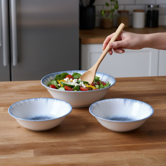 Enternasyonel Antares 3 Parça Kase Seti 16 cm & 19 cm 14711 - 2