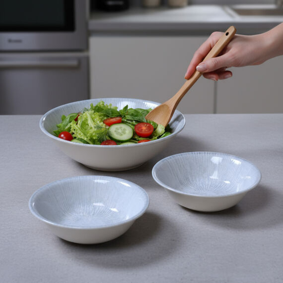 Enternasyonel Arnim 3 Parça Kase Seti 16 cm & 23 cm 1401 - 2