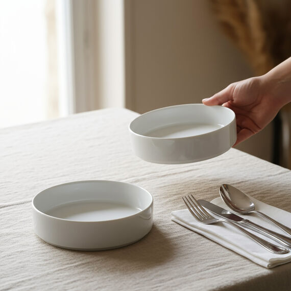 Ese 2 Adet 18 cm Salata Kasesi - 2