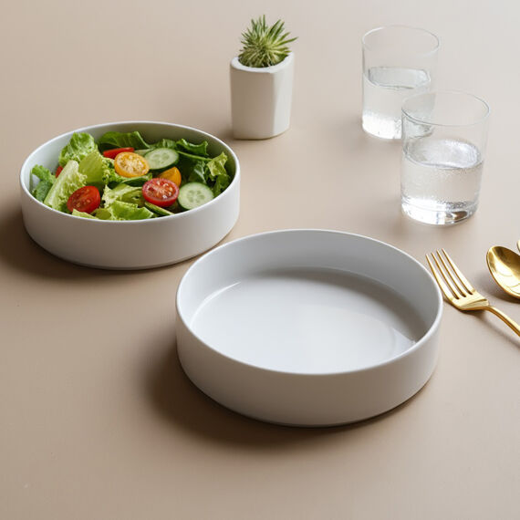 Ese 2 Adet 18 cm Salata Kasesi - 4