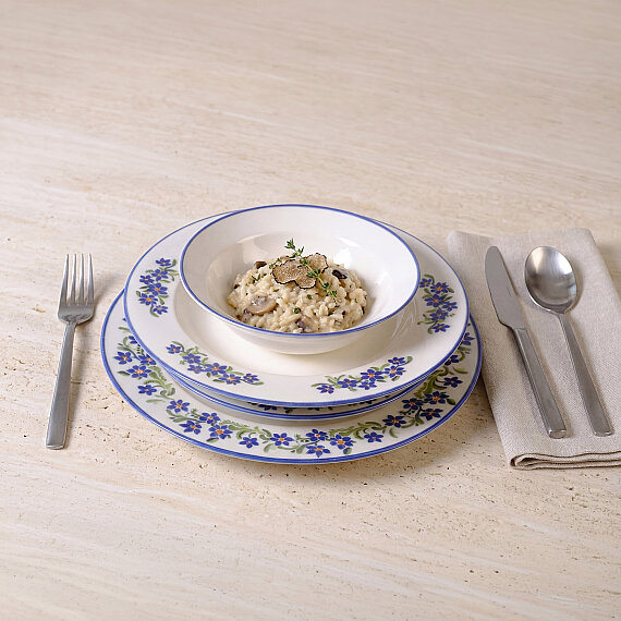 GBS EDA 16 PRC YEMEK SETI ELEGANT DG 6519 - 2