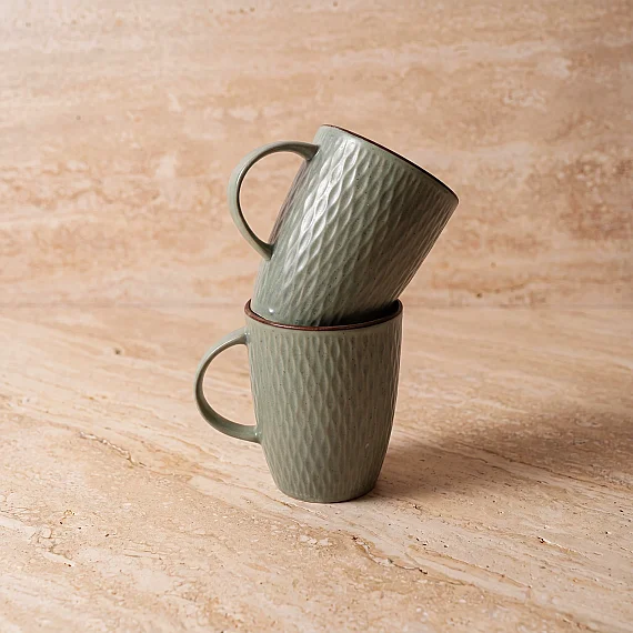 GBS MIRANDA 01 MUG BARDAK 2'LI A COLOUR VC 26Y - 4