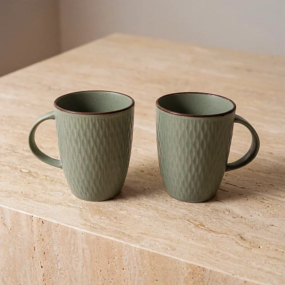 GBS MIRANDA 01 MUG BARDAK 2'LI A COLOUR VC 26Y - 5
