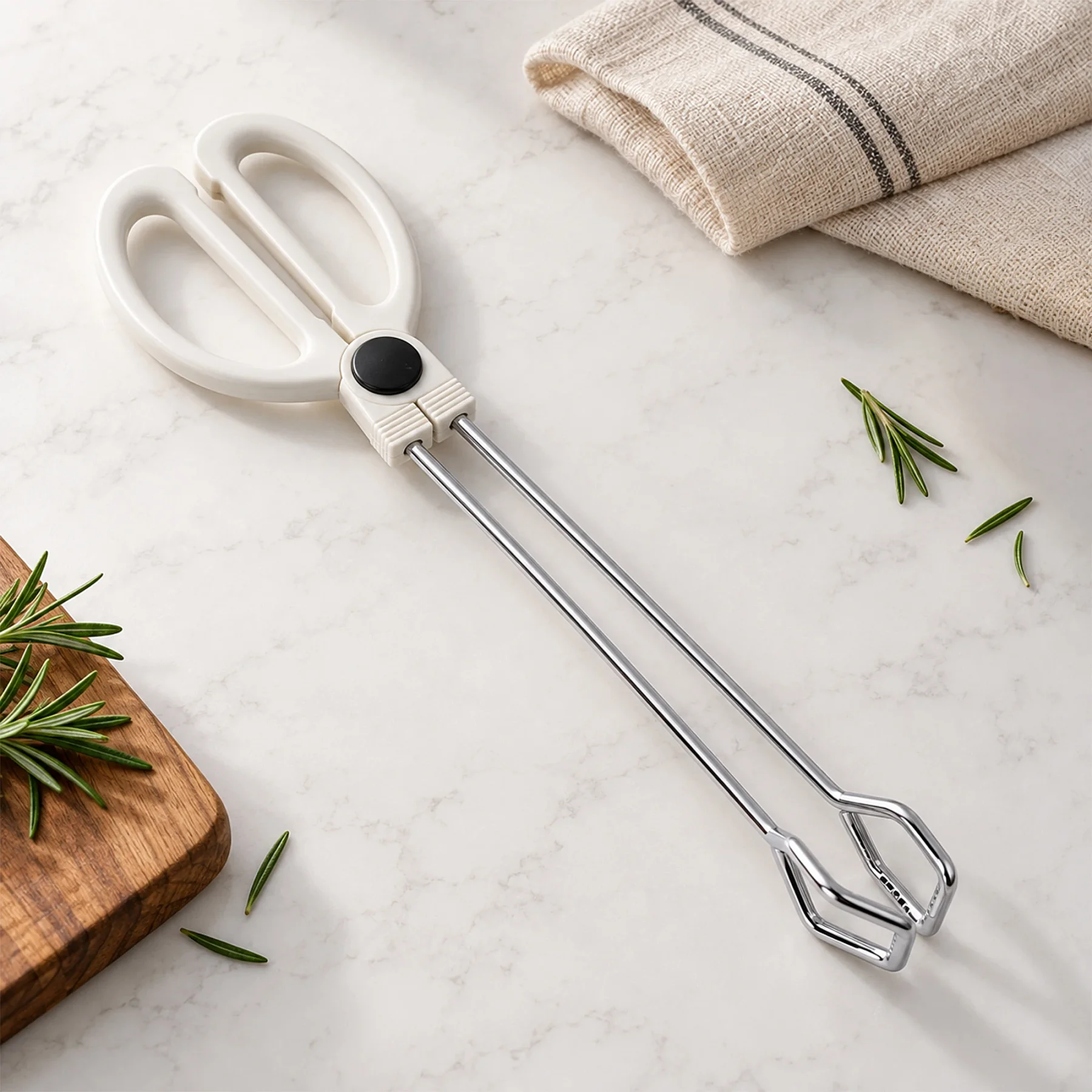 Ghidini Servis Maşası 30 cm - 1