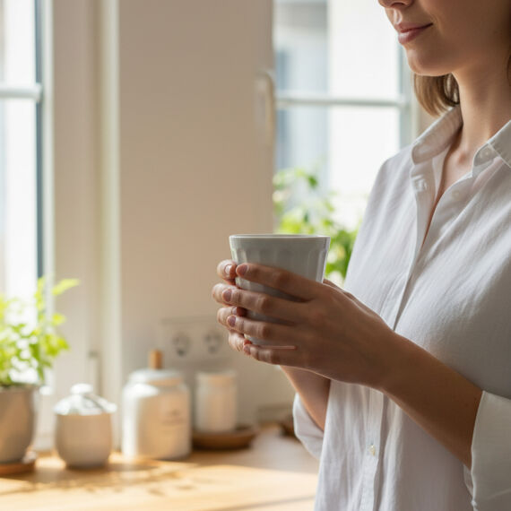 Güral 10 cm Rölyefli Çok Amaçlı Sunum Bardağı - 2