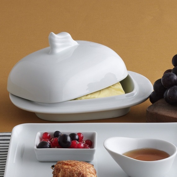 Güral 19 Cm Kapaklı Terayağ Kabı - 2