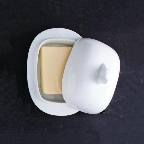 Güral 19 Cm Kapaklı Terayağ Kabı - 1