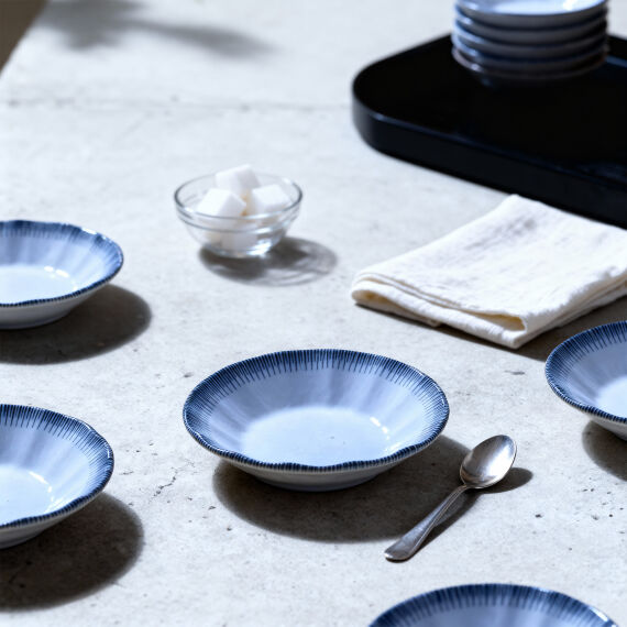 Acem 12 Parça 10 cm Çay Tabağı 30527 - 3