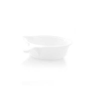 GÜRAL PORSELEN - AÇIK BUFE 35 CM KULPLU SOSLUK