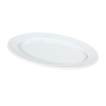 GÜRAL PORSELEN - ANKARA 24 CM KAYIK TABAK
