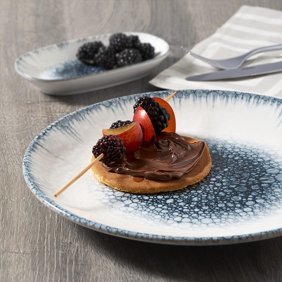 Antares 12 Parça 4 Kişilik Bone Yemek Takımı - 14711 - 4