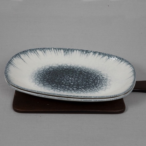 Antares 2 Parça 29 Cm Bone Kayık Tabak - 4