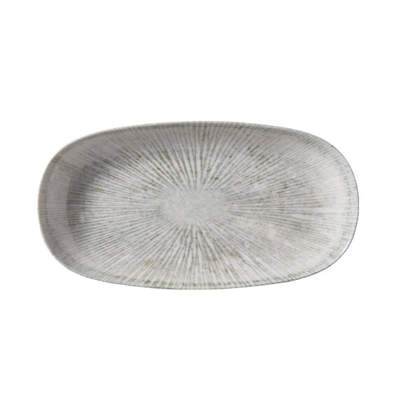Arnim 34 Cm Kayık Tabak - 2