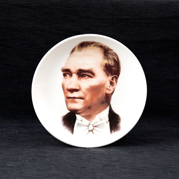 Ata 25 Cm Düz Tabak - 18816 - 1