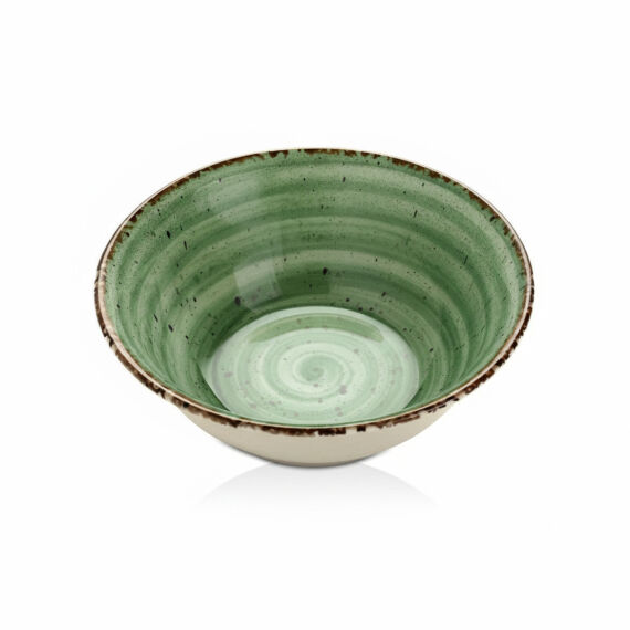 Avanos 15 Cm Bone Düz Tabak - 3