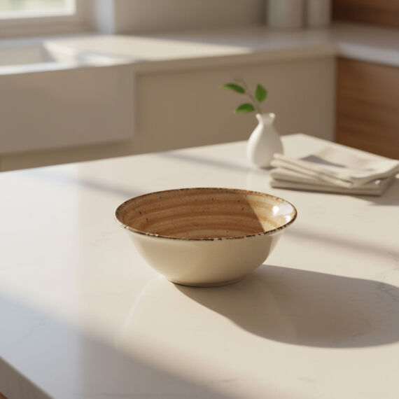 Avanos 19 Cm Bone Kase - 3