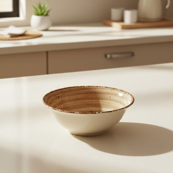 Avanos 19 Cm Bone Kase - 2