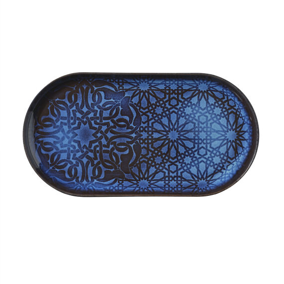 Bilbao 2 Adet 20x11 Cm Kayık Tabak 12132 - 2