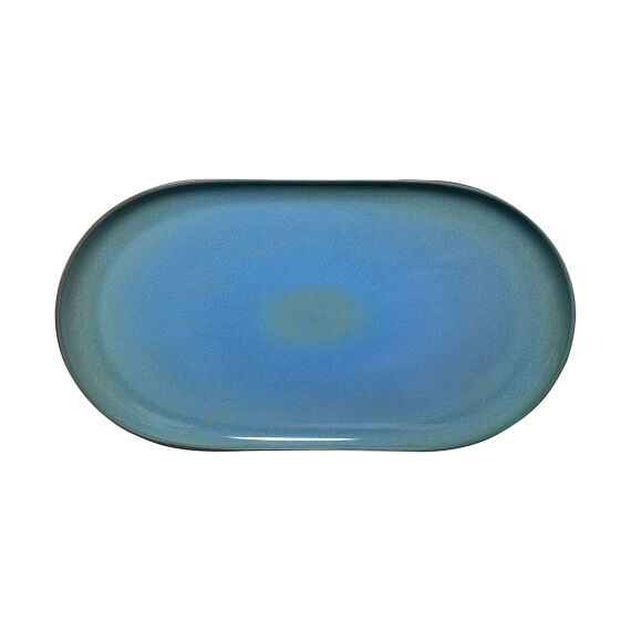 Bilbao 2 Adet 25x15cm Kayık Tabak Reaktif Marin 970 - 2