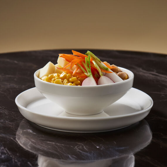 Bilbao 4 Parça 13 Cm Çorba Kasesi - 2