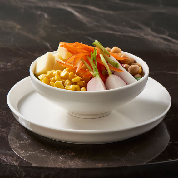 Bilbao 4 Parça 13 Cm Çorba Kasesi - 1