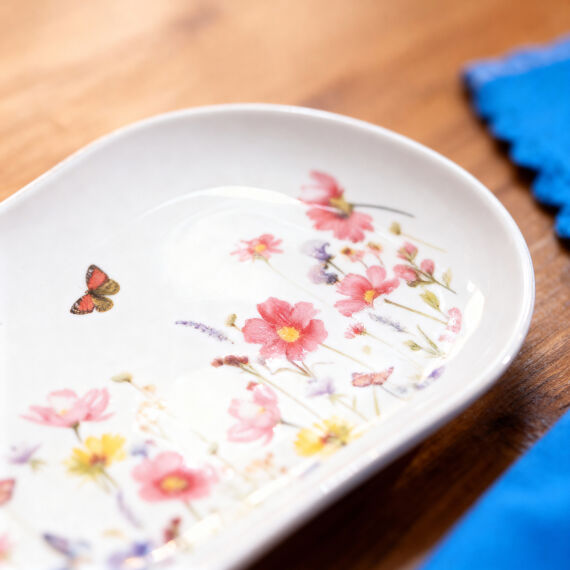 Bilbao Life 20x11 cm Kayık Tabak 4256 - 2