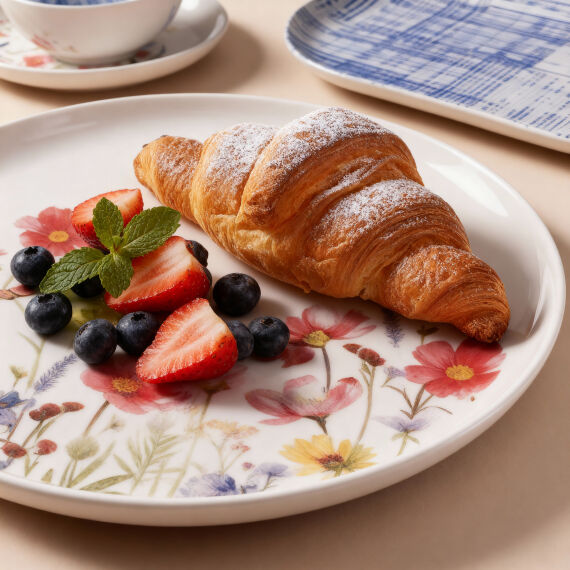 Bilbao Life 27 parça 6 Kişilik Kahvaltı Takımı 4256 - 4