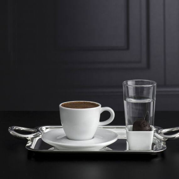 Bistro Çay Fincanı Ve Tabağı 150 cc - 1