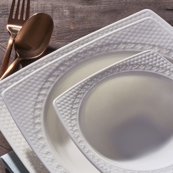 Bonenjoy 24 Parça 6 Kişilik Yemek Takımı - 3