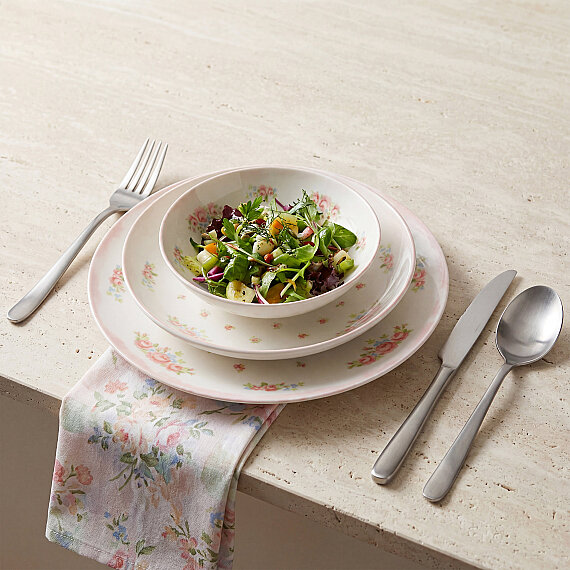 Camelia 12 Parça 4 Kişilik Yemek Takımı 5848 - 5