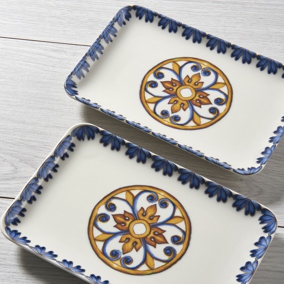 Camelia 18 Parça 6 Kişilik Bone Kahvaltı Takımı - 16771 - 3