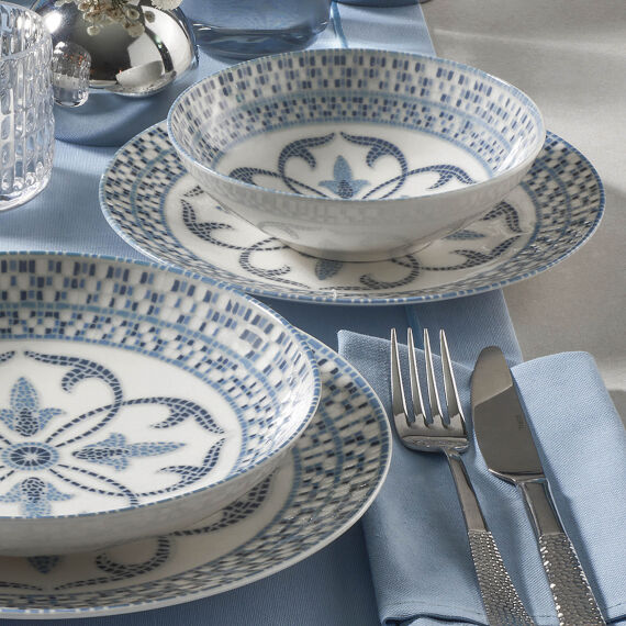 Camelia 24 Parça 6 Kişilik Yemek Takımı 22761 - 2