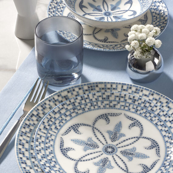 Camelia 24 Parça 6 Kişilik Yemek Takımı 22761 - 3